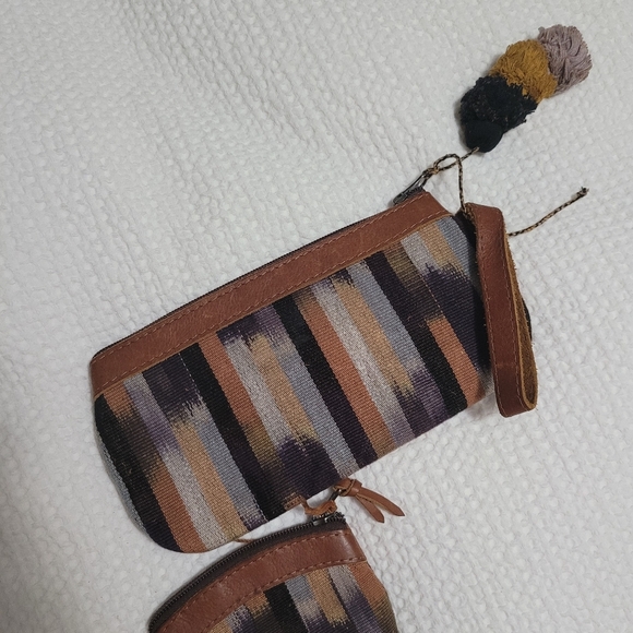 Nena & Co. Desert Twilight Clutch and Coin Purse